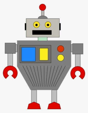 Robot Machine Artificial Intelligence Computer Icons - Clip Art