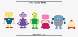 This Free Icons Png Design Of Free Vector Robots