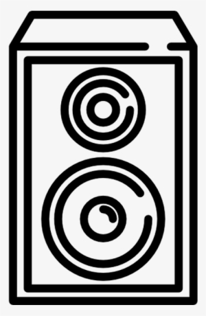 Speaker Free Vector Icon Designed By Freepik - Icon