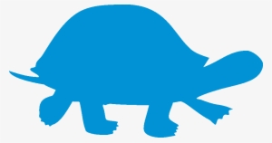 Vector Library Stock Dove Silhouette At Getdrawings - Blue Turtle Clip Art