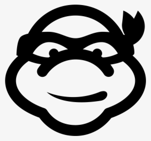 Graphic Black And White Library Icon Free Download - Teenage Mutant Ninja Turtles Icons