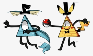 “gotta Catch'em All Willy-boy ” - Bill Cipher Pokemon
