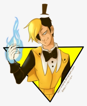 Report Abuse - Human Bill Cipher Png