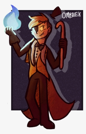 Bill Cipher Redraw - Life Writers Human Bill Cipher Base
