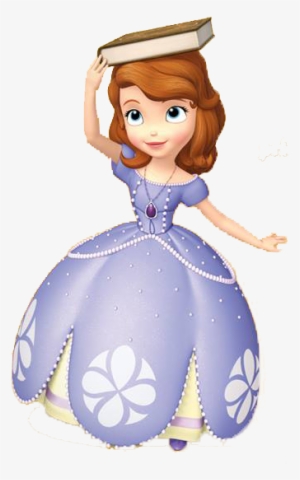 Passaros Princesa Sofia Png - Sofia The First Hd Png
