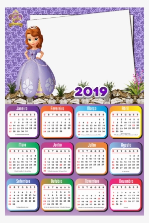 000 × - Calendario Peppa Pig 2019