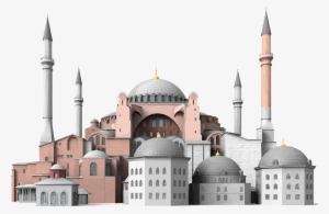 Clipart - Hagia Sophia Clipart