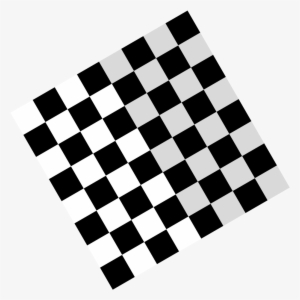 File - Checkerboard Rotate - Svg - 3 Way Chess Vector