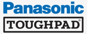 Panasonic Toughpads For Arrow - Logo Panasonic Toughbook Toughpad