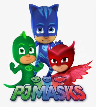 Lollipop Clipart Birthday Mask - Pj Masks