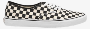 Authentic 'checkerboard' - Vans Checkerboard Authentic Platform 2.0