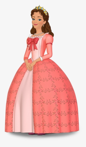 Miranda Oa Hq - Personajes De La Princesita Sofia