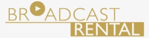 Broadcast Rental Logo