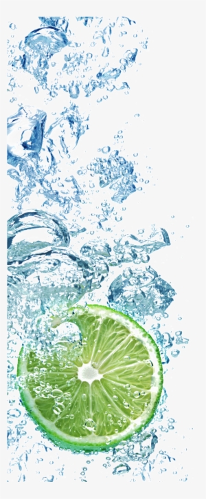 Mapa Transparente Png Decorativo De Diseño Creativo - Ice Cube Png Hd