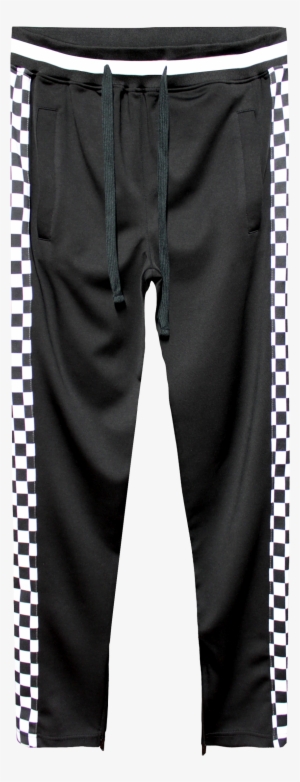Image Of Checkerboard Pants