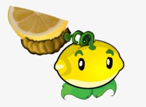 1 5 Limon Pulta - Plants Vs. Zombies