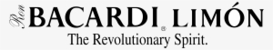 Bacardi Limon Logo Png Transparent - Bacardi
