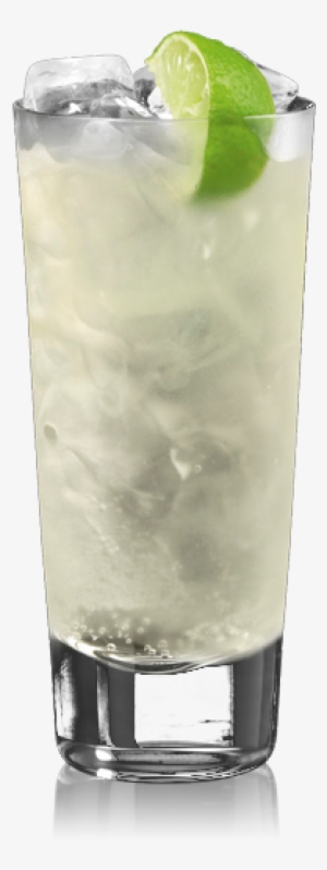 Limon & Tonic - Bacardi And Tonic