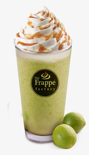 The Frappe Factory Limon New Solo - Frappe De Limon Png