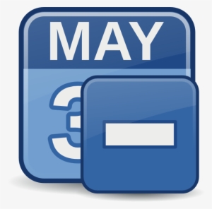 How To Set Use Minus Appointment Clipart