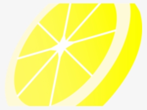 Lemon Clipart Circle - Lemon