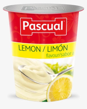 Yogur-limón - Calidad Pascual