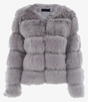 Fur Jacket Png Background - Fur