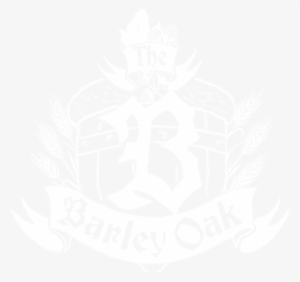Barley Oak Logo - Barley