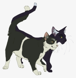 100 Warrior Cats Challenge - Warriors Ravenpaw And Barley