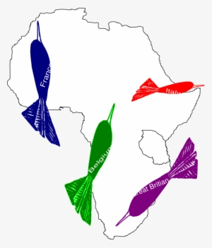 How To Set Use Africa Imperialism Map Clipart