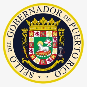 Puerto Rican Hurricane Relief Inquiries - Sello Del Gobernador De Puerto Rico