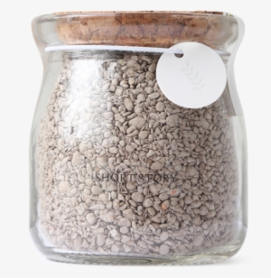 Life In A Bottle Grey - Barley