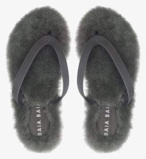 Furry Baias Furry Baias Furry Baias - Slipper