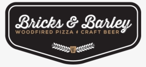 Bricks And Barley Logo Shield Only Web - Emblem