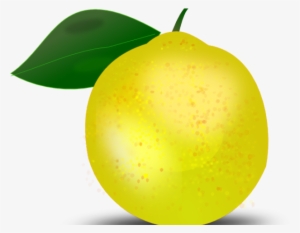 Lemon Clipart Limon - Sweet Lemon