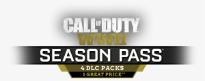 Cod Ww2 Season Pass Png
