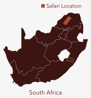 South Africa Map Location Overview Jason Mountier 2018 - South Africa Map Vector