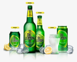 Tener Uno Siempre En La Heladera, Siempre Va A Haber - Dr Lemon Limon