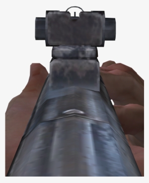 Mp44 Iron Sights Cod - Iron Sights
