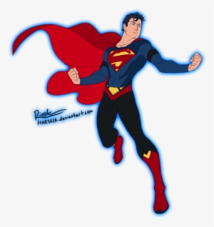 Overkill Superman Design By Harseik On Deviantart Clip - Superman Design