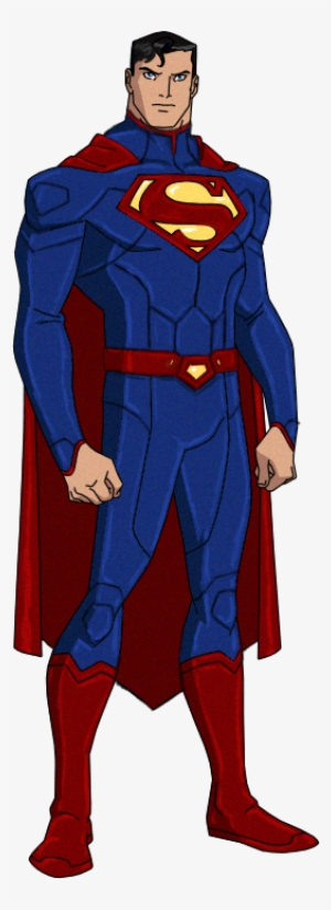 Dc New - Young Justice League Superman
