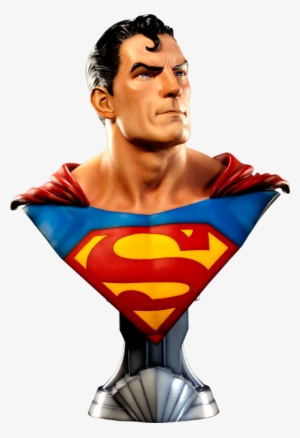 Dc Comics Buste 1/1 Superman - Superman Life Size Bust
