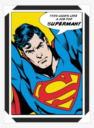 #858 - Superman Comic Quotes