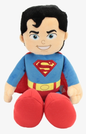 Dc Comics Justice Leagues Plush Superman - Superman Plush
