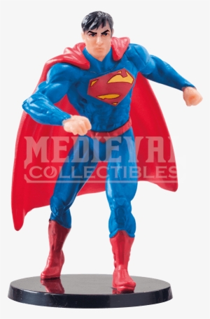 Dc Comics Superman Figure - Dc Comics Mini Figure