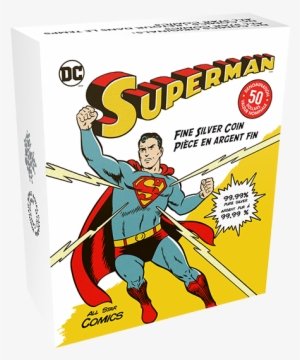 *all Star Comics - Superman: The Man Of Tomorrow Archives