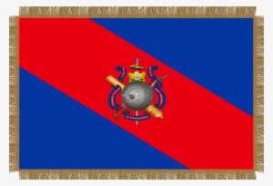 Estandarte Del Ejército Nacional De Venezuela - Bandera Del Ejercito Nacional De Venezuela