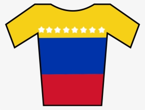 Campeonato De Venezuela De Ciclismo En Ruta - Cycling Jersey