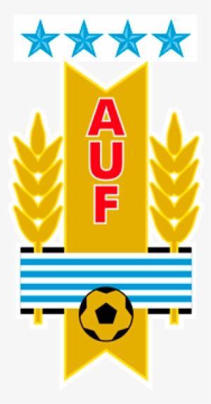 Badge/flag Uruguay - Uruguay National Team Logo