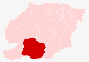 Mapa De La Parroquia Caricuao